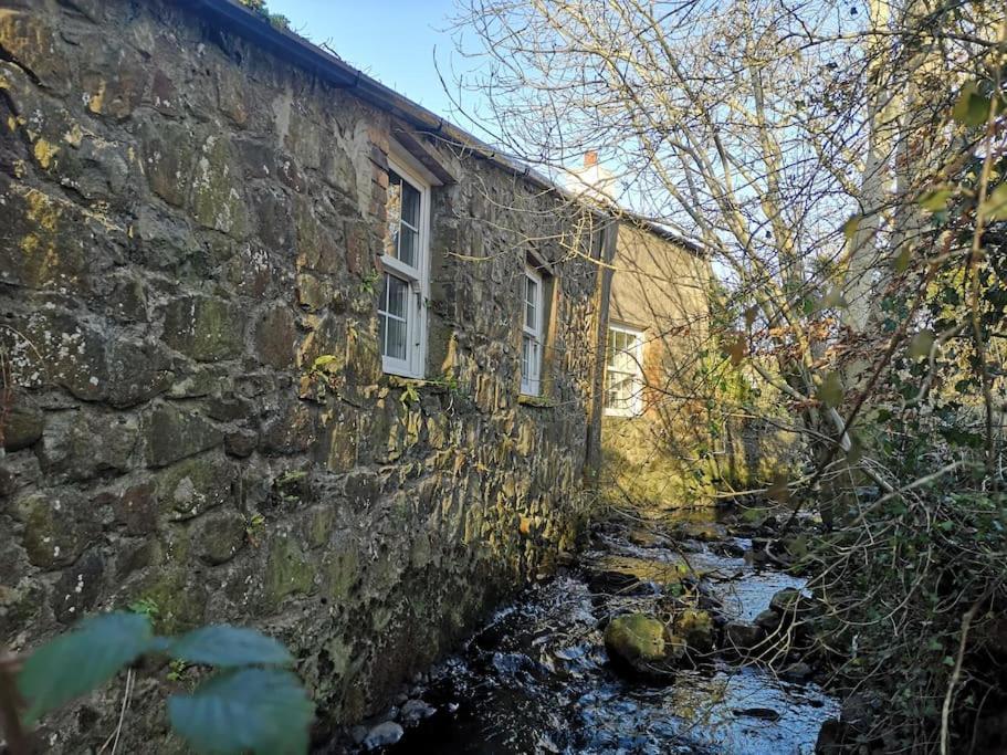 Riverside Cottage At Logwood Mill Ballyclare Exterior photo
