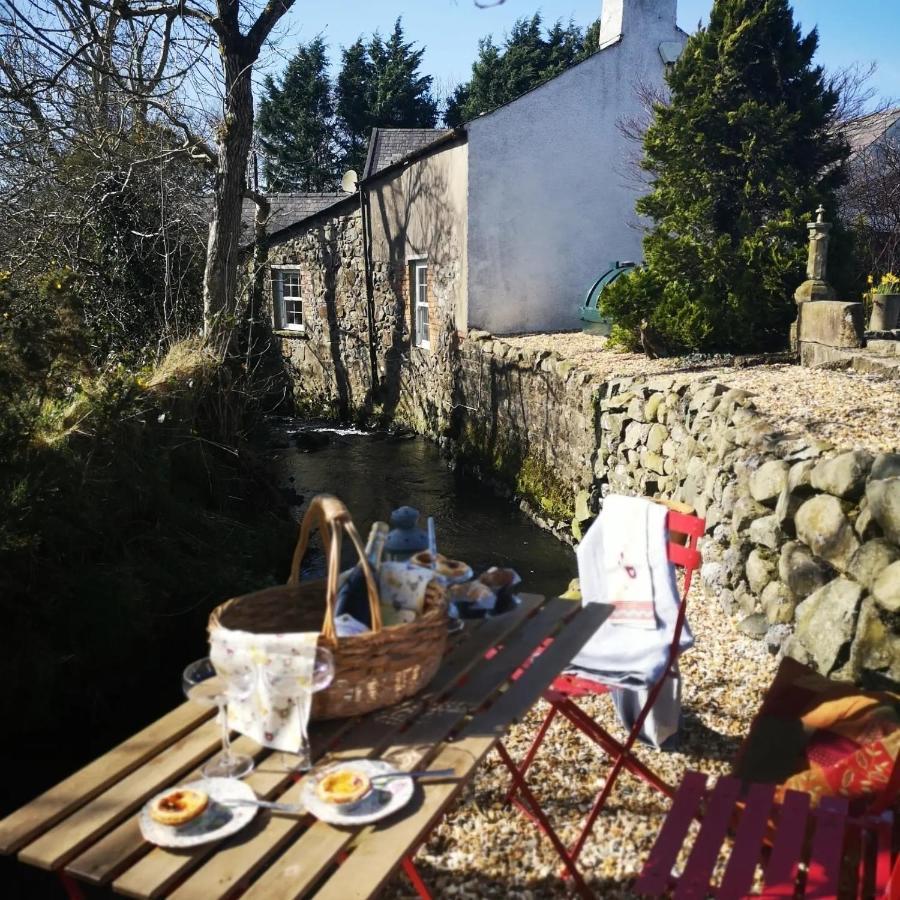 Riverside Cottage At Logwood Mill Ballyclare Exterior photo