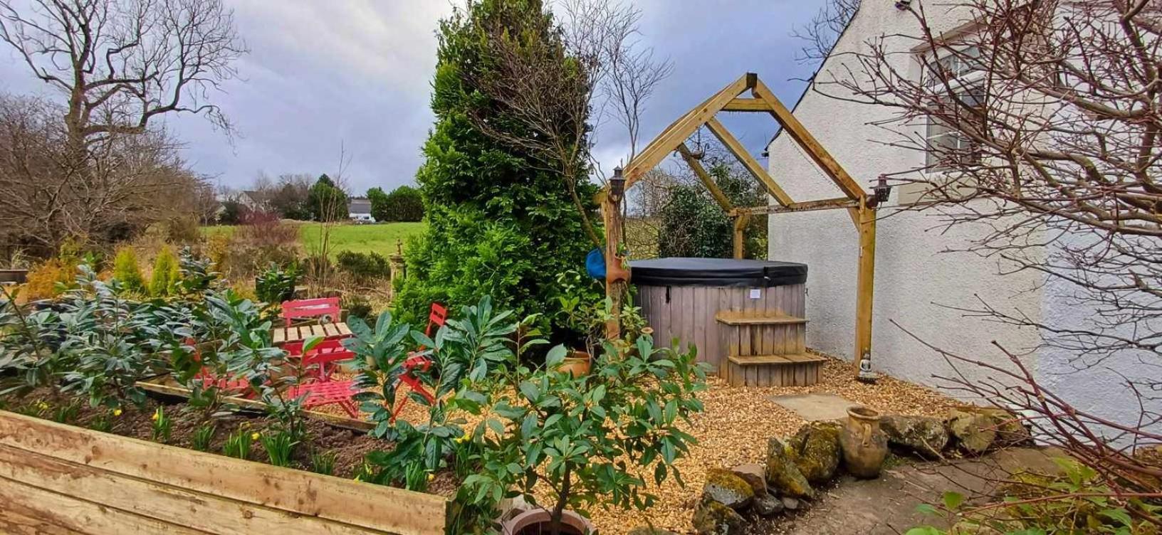 Riverside Cottage At Logwood Mill Ballyclare Exterior photo
